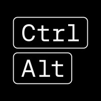 Ctrl Alt logo